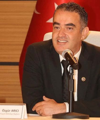 Başkan Arıcı’dan Kurban Bayramı mesajı