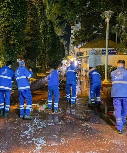 Başkan Çerçioğlu: "Gece gündüz demeden çalışıyoruz"