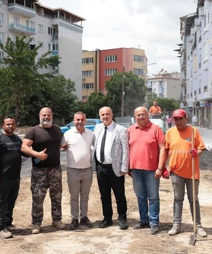 Başkan Kaya Cumhuriyet Mahallesi’nde vatandaşlarla buluştu