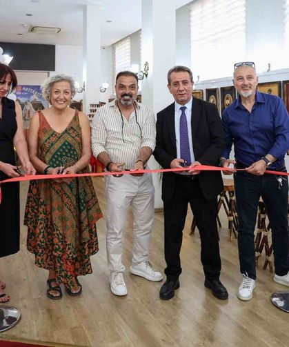 Başkan Yetişkin’den ahşap sanatına destek
