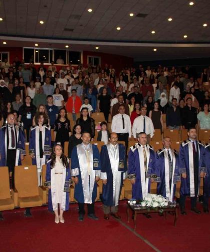 Bozdoğan MYO ve Nazilli MYO 2026 mezunlarını uğurladı