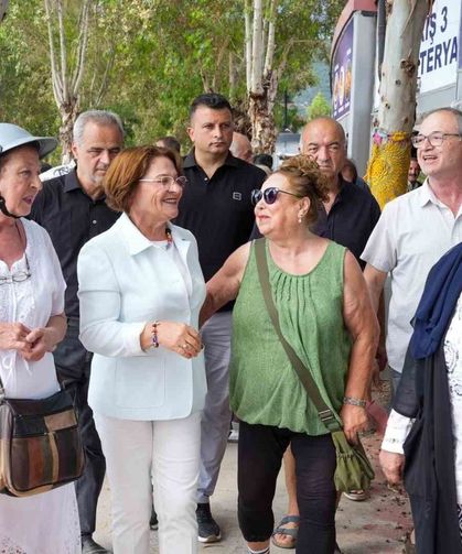 Didim Belediyesi’nden Akbük’te bayramlaşma programı düzenlendi