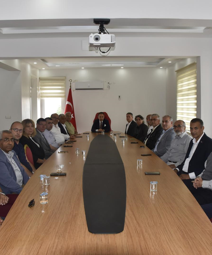 Didim Zeytin Festivaline destek verenler unutulmadı