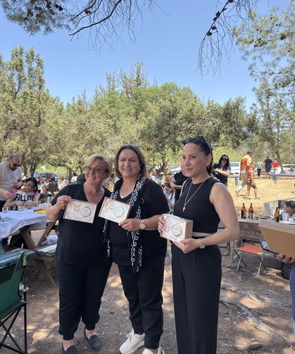 Didim'de özel işletmeden annelere gününe özel 2 bin hediye