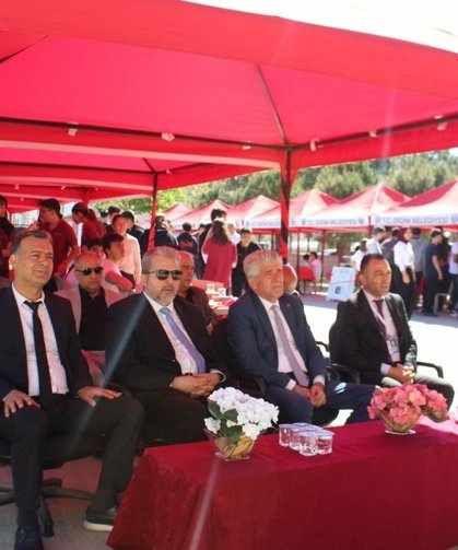 Esra Karakaya Anadolu Lisesi’nden Bilim Çıkartması
