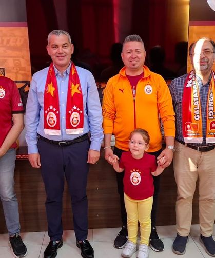 Galatasaray Taraftarlar Derneği'nden eğitime anlamlı dokunuş