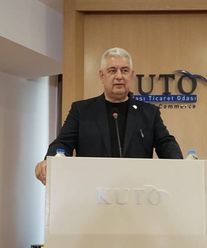 İZEKO Başkanı Güleroğlu Kuşadası'nda sektörün nabzını tuttu