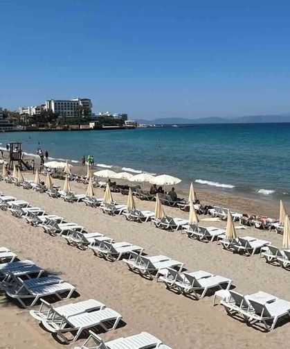 Kuşadası bayrama hazır