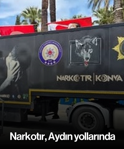 Narkotır, Aydın yollarında