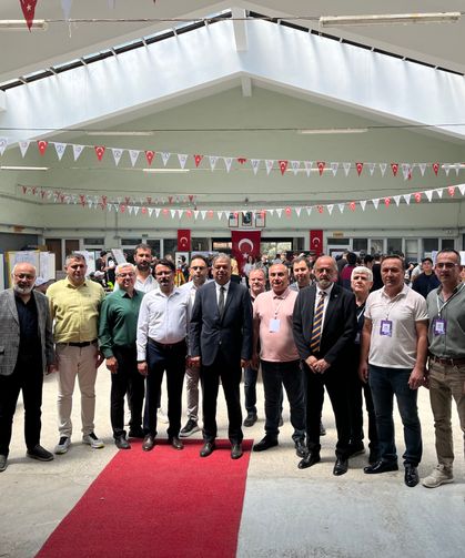Nazilli MTAL’de Tübitak bilim fuarı 19 proje görücüye çıktı
