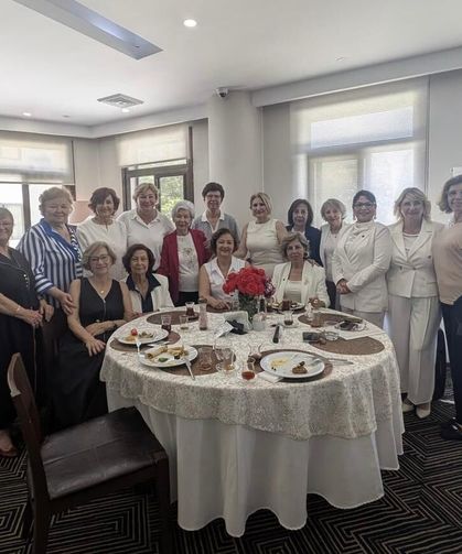 Türk Kadınlar Birliği’nden annelere vefa