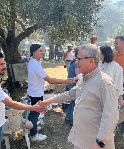 Nazilli’de Hıdırellez coşkusu: Bahar şenliğinde birlik ve dayanışma mesajı