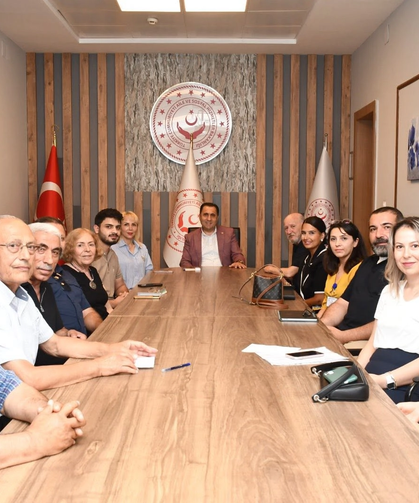 Aydın’da yaşlı ve engelliler için seferberlik