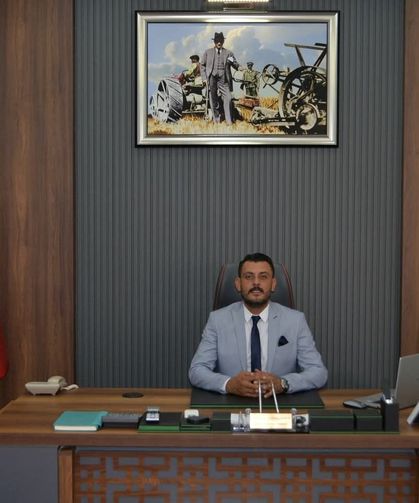 Başkan Çapakçıoğlu’ndan buğday açıklaması: “Üreticimizin emeği daha güçlü karşılık bulmalı”