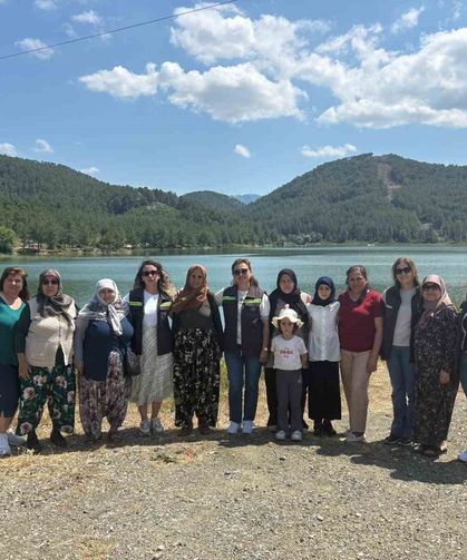 Başkan Zencirci’den engelli bireylerin ailelerine moral gezisi
