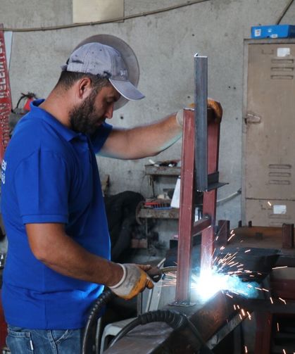 Bozdoğan Belediyesi Üretiyor, Tasarruf Sağlıyor