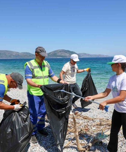 Büyükşehir’in çalışmalarıyla öğrenciler çevre bilincini öğreniyor