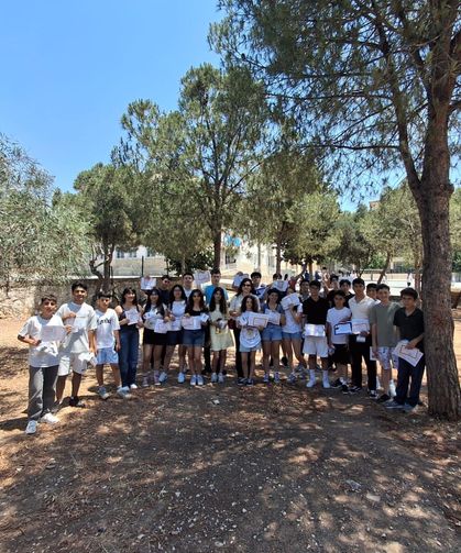 Didim’de 15 bin 310 öğrenci karne sevinci yaşadı