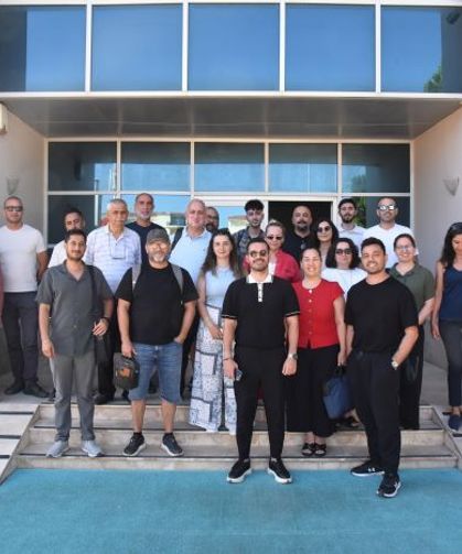 Didim'de Mimar ve Mühendisler için Yapay Zeka eğitimi tamamlandı