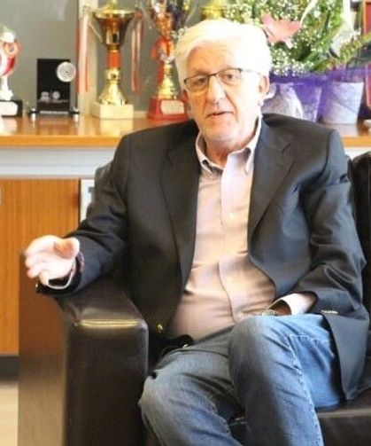 Didim’deki restorasyon ödüllü caminin son durumuna iş insanından tepki