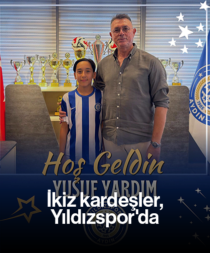 İkiz kardeşler, Yıldızspor'da