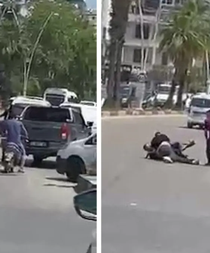 Önce sopa sonra tüfek dipçiği: Koca ile kayınbiraderlerin kavgası karakolda bitti
