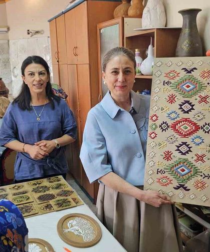 Nazilli’de halk eğitimin kursları yoğun ilgi görüyor
