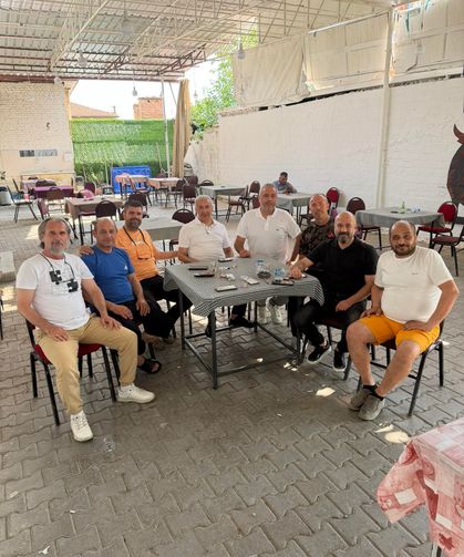 Ömer Altuntaş’tan 5 kulübe ziyaret