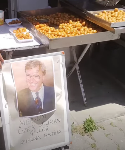 Söke’den Çiller ailesine vefa örneği