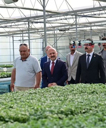Vali Varol, Sultanhisar’ın nabzını tuttu