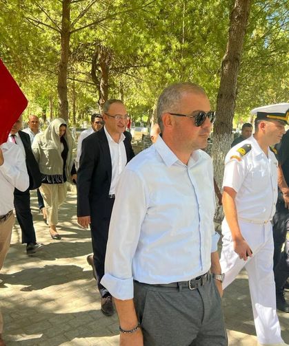 15 Temmuz’un 10. Yılında Didim’de şehitler unutulmadı