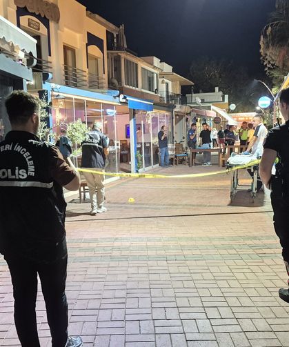 Katil zanlısı suç aletiyle gözaltına alındı