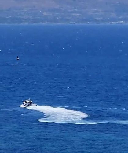 Denizde korkunç olay: Jet ski alabora oldu: 1 ölü, 2 kayıp
