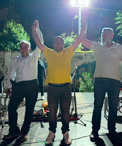 Tahtacılar Güzeltepe’de buluştu