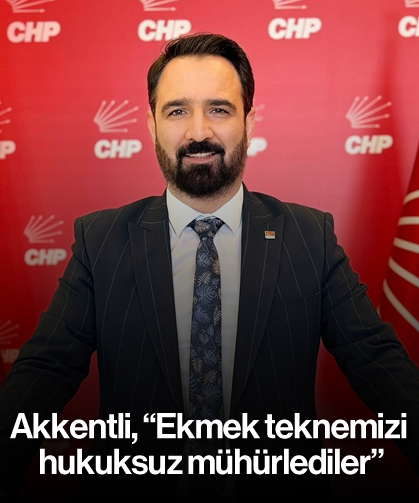 Akkentli, "Ekmek teknemizi hukuksuz mühürlediler"