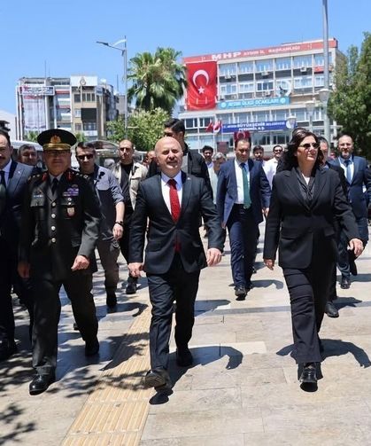 Aydın'da 15 Temmuz şehitleri için lokma hayrı