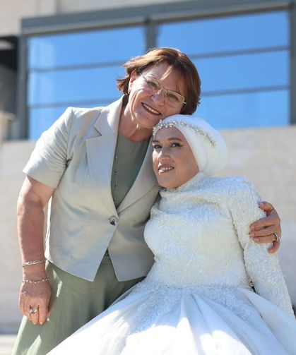 Başkan Gençay, mutluluğa vesile oldu
