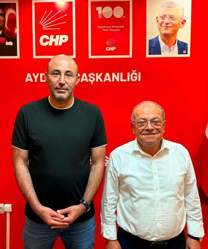 Burak Zencirci’den Hikmet Saatçı’ya destek: “Hiç kimse örgütün iradesinin üzerinde değildir”