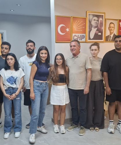 CHP'li Başkan Gürbilek; ''Bize gelecek tebliğ yok hükmündedir''