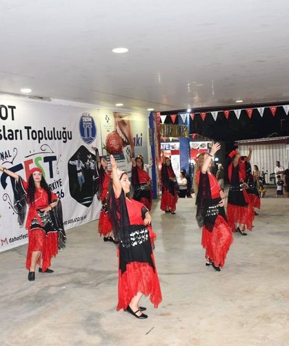 DAHOT’un festivali sona erdi