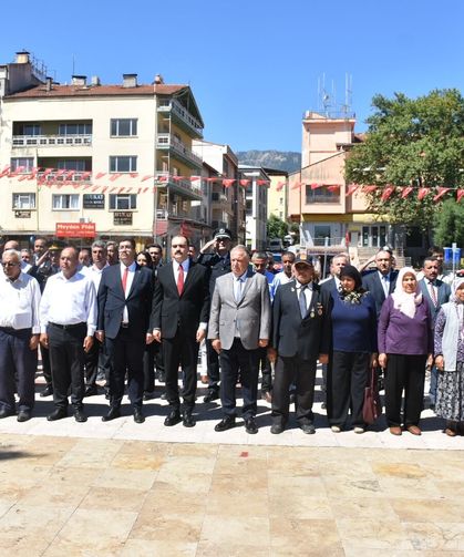 Karacasu'da 15 Temmuz anma etkinlikleri başladı