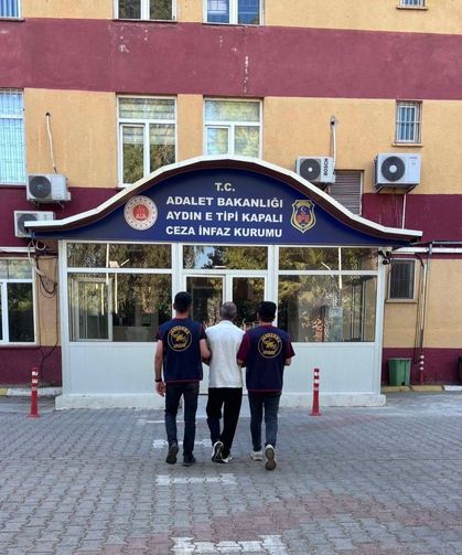 Kasten yaralamadan aranıyordu, yakalandı