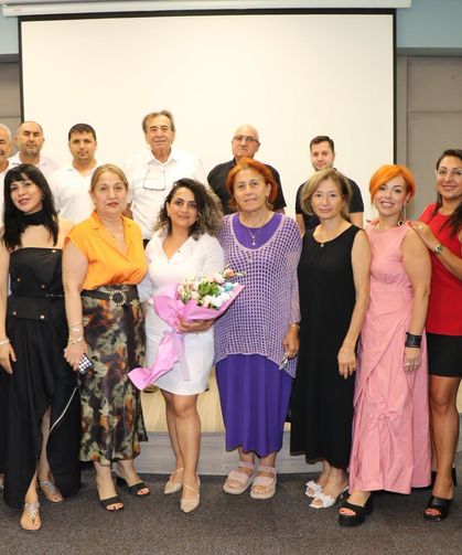 Kooperatifçiliğin paydaşları AYTO’da buluştu
