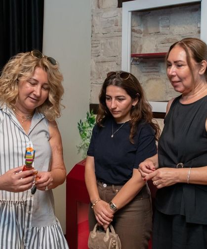 Kuşadası'nda çocukluk hatıraları 'Oyuncak Müzesi'nde buluşacak