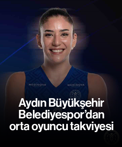 Aydın Büyükşehir Belediyespor’dan orta oyuncu takviyesi