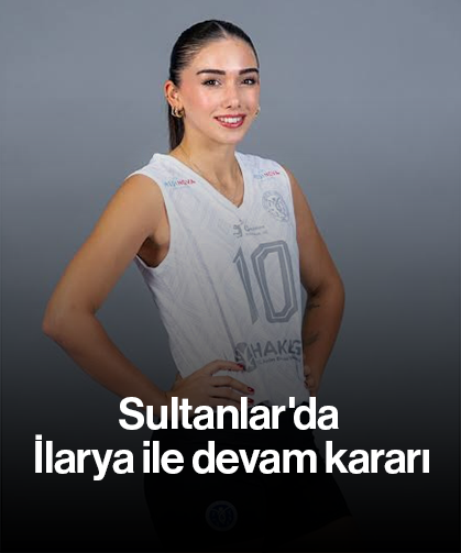 Sultanlar'da İlarya ile devam kararı