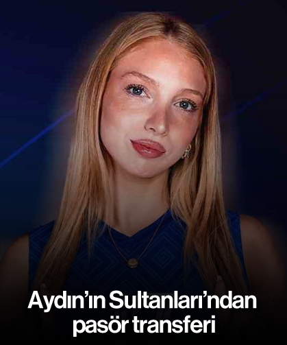 Aydın’ın Sultanları’ndan pasör transferi