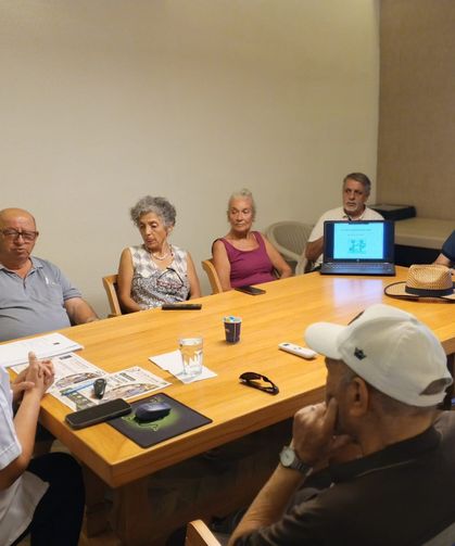 Sağlıklı yaş almanın püf noktaları 'İkinci Bahar Merkezi'nde anlatıldı