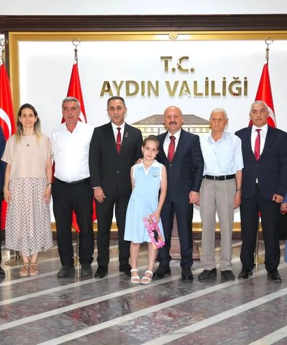 Vali Varol, şehit aileleri ve gazilerle bir araya geldi