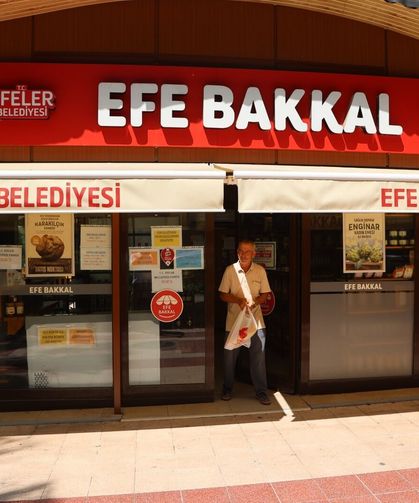 Aydın’da Efe Ekmek satışa sunuldu